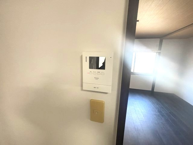 大石北町貸家のセキュリティ