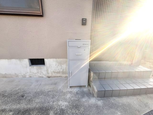 大石北町貸家のその他共用部分