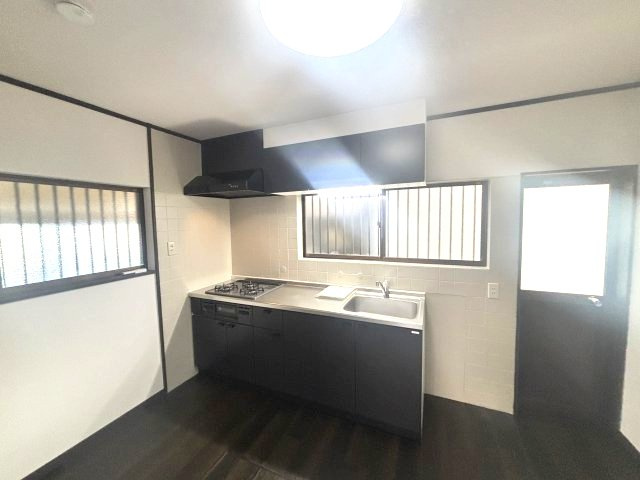 大石北町貸家のキッチン