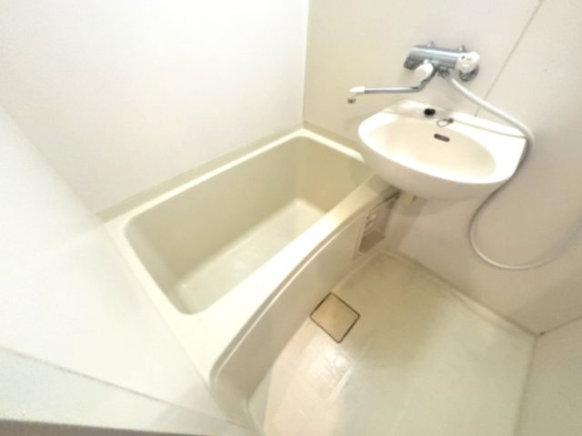 トロントナダの浴室