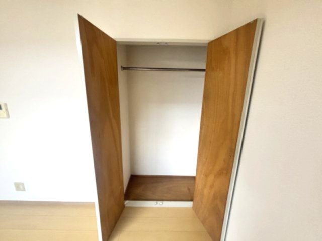 トロントナダの収納