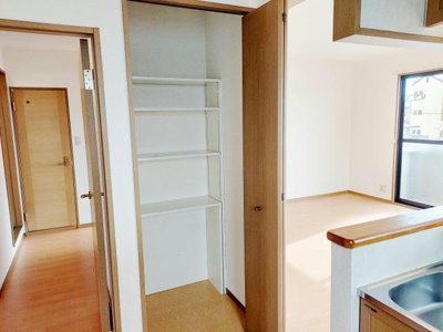 【内装】 | スカイプラザ宇梶D