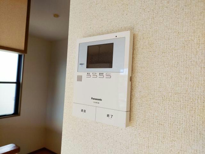 【セキュリティ】 | スカイプラザ宇梶D