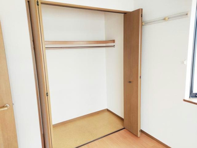 【収納】 | スカイプラザ宇梶D