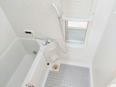 【浴室】 | スカイプラザ宇梶D