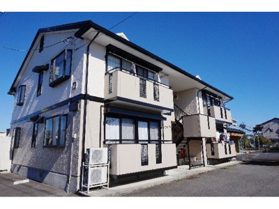 【外観】 | スカイプラザ宇梶D