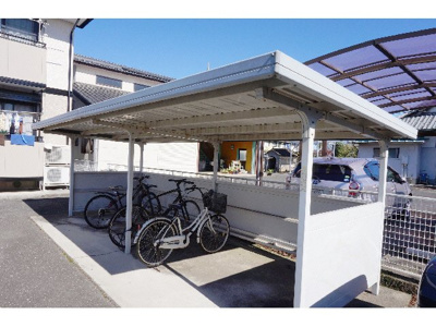 【その他共用部分】 | スカイプラザ宇梶D