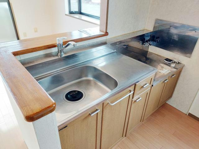 【キッチン】 | スカイプラザ宇梶D