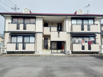 【外観】 | スカイプラザ宇梶D