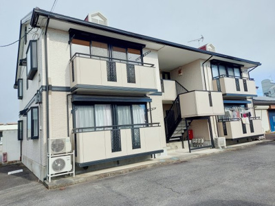 【外観】 | スカイプラザ宇梶D