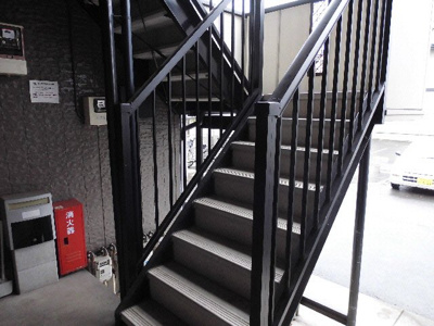 【その他】 | スカイプラザ宇梶D