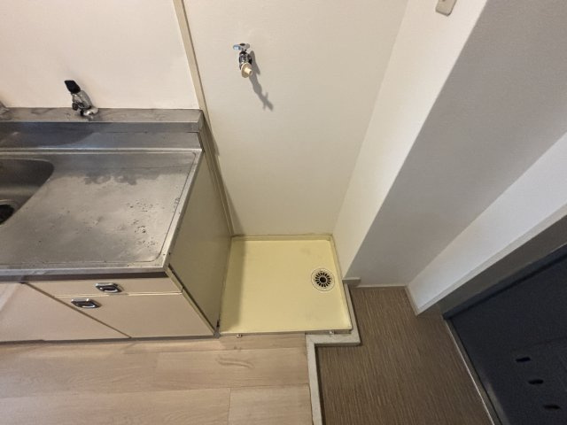 ル・パレ本山中の玄関