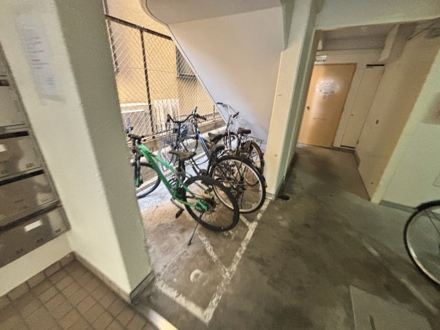 ル・パレ本山中のその他共用部分