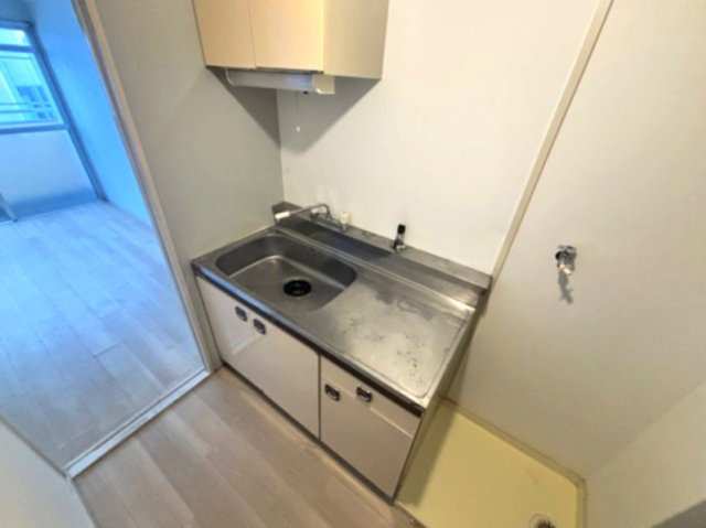 ル・パレ本山中のキッチン