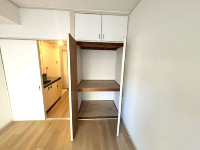 ル・パレ本山中の収納