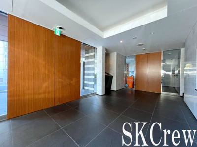 【ロビー】 | パークハビオ東中野 