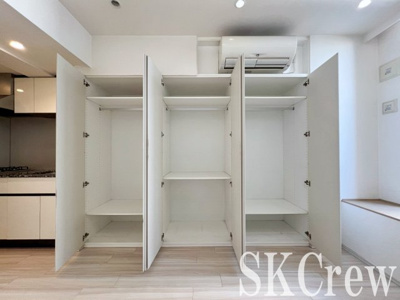 【収納】 | パークハビオ東中野 