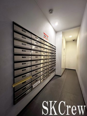 【その他共用部分】 | パークハビオ東中野 