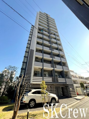 【外観】 | パークハビオ東中野 