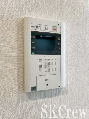 【セキュリティ】 | パークハビオ東中野 