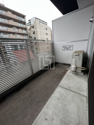 【バルコニー】 | BRIGHT EBISU | BRIGHT EBISU(ブライトエビス)　バルコニー