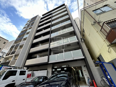 【外観】 | BRIGHT EBISU | BRIGHT EBISU(ブライトエビス)　外観