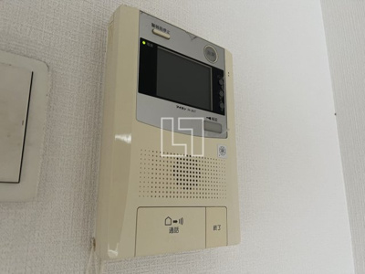 【セキュリティ】 | BRIGHT EBISU | BRIGHT EBISU(ブライトエビス)　TV付モニターフォン