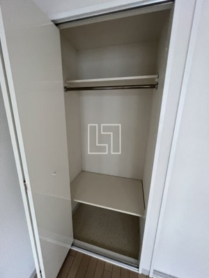 【収納】 | BRIGHT EBISU | BRIGHT EBISU(ブライトエビス)　クローゼット