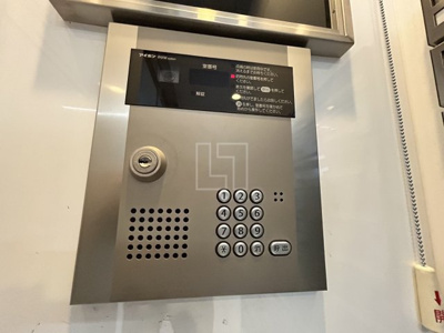 【セキュリティ】 | BRIGHT EBISU | BRIGHT EBISU(ブライトエビス)　オートロック