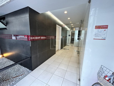 【エントランス】 | BRIGHT EBISU | BRIGHT EBISU(ブライトエビス)　エントランス