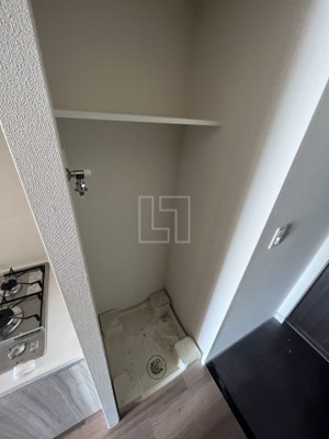 【その他】 | プレサンス難波フィールド | プレサンス難波フィールド　洗濯機置き場