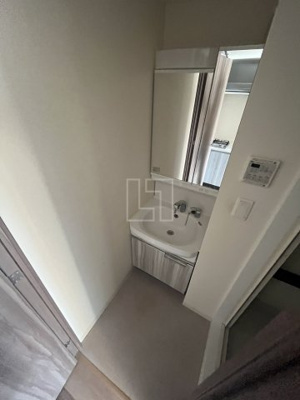 【洗面所】 | プレサンス難波フィールド | プレサンス難波フィールド　洗面所