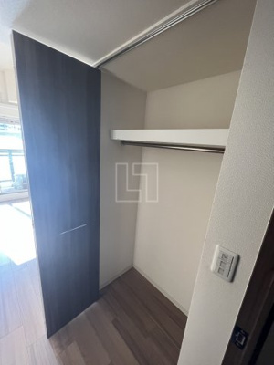 【収納】 | プレサンス難波フィールド | プレサンス難波フィールド　クローゼット