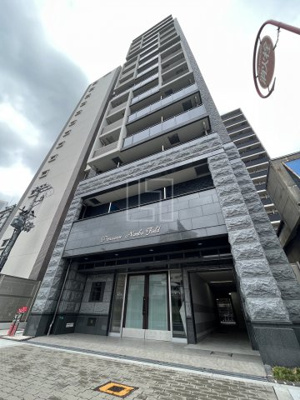 【外観】 | プレサンス難波フィールド | プレサンス難波フィールド　外観