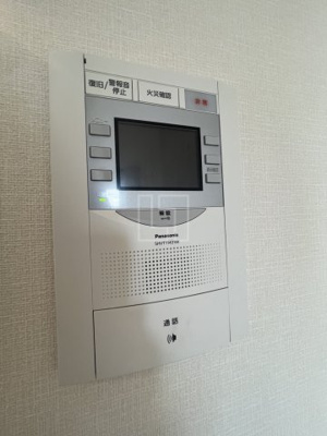 【セキュリティ】 | プレサンス難波フィールド | プレサンス難波フィールド　TVモニターインターホン