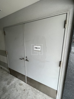 【その他】 | プレサンス難波フィールド | プレサンス難波フィールド　ゴミ置き場