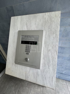 【セキュリティ】 | プレサンス難波フィールド | プレサンス難波フィールド　オートロック