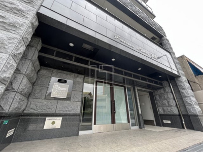 【エントランス】 | プレサンス難波フィールド | プレサンス難波フィールド　エントランス