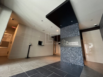 【ロビー】 | プレサンス難波フィールド | プレサンス難波フィールド　ロビー