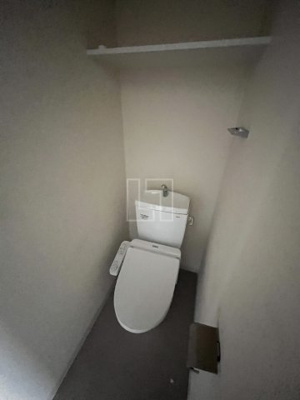 【トイレ】 | プレサンス難波フィールド | プレサンス難波フィールド　温水洗浄便座