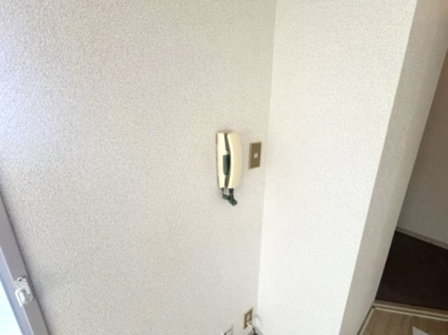 メゾン六甲のセキュリティ