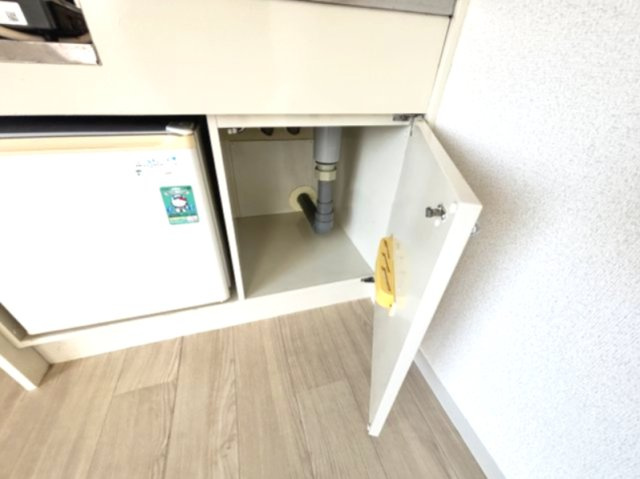 メゾン六甲の収納
