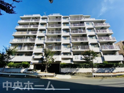 【外観】 | モアステージ綾瀬 | 外観。ペットの飼育可能マンション。