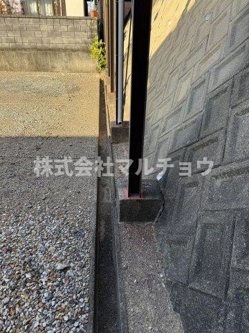 明洋1丁目土地の土地図