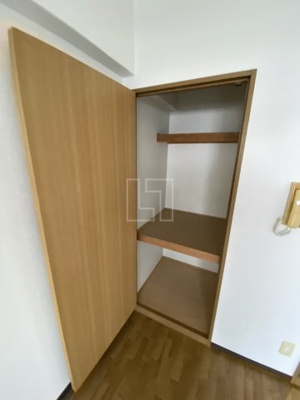 【収納】 |  パークハイムうつぼ  | パークハイムうつぼ　クローゼット