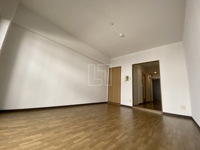 【洋室】 |  パークハイムうつぼ  | パークハイムうつぼ　洋室