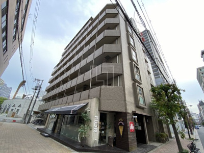 【外観】 |  パークハイムうつぼ  | パークハイムうつぼ　外観