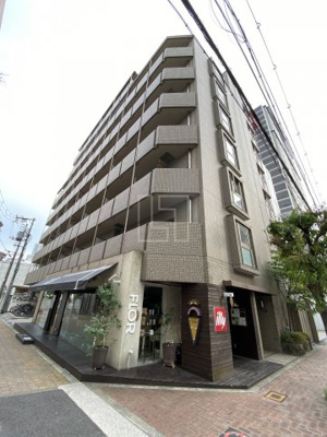 【外観】 |  パークハイムうつぼ  | パークハイムうつぼ　外観