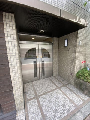 【エントランス】 |  パークハイムうつぼ  | パークハイムうつぼ　エントランス