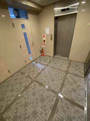 【ロビー】 |  パークハイムうつぼ  | パークハイムうつぼ　ロビー